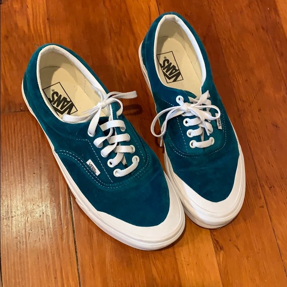 blue velvet vans